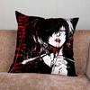 SSlow TTowa Damage Pillow Case Pillowcase Home Sofa Cushions Car Cushions Pillowcover Office Pillowshell Pillow