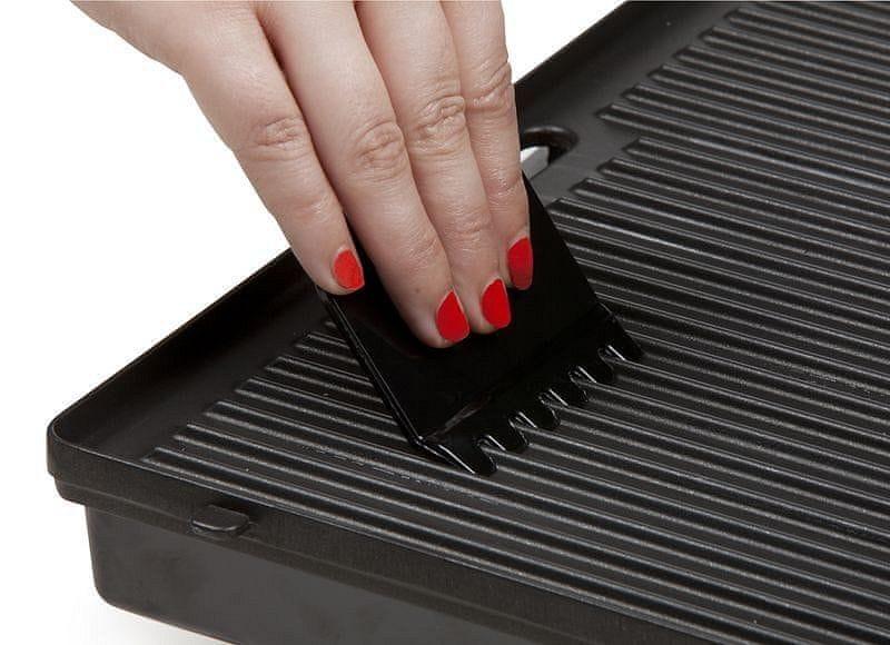 Domo DO9135G Electric Grill 2000W Silver