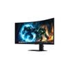 Монитор Samsung Odyssey G7 G75F 40" WUHD 180 Гц VA Изогнутый FreeSync Premium Pro HDR10+