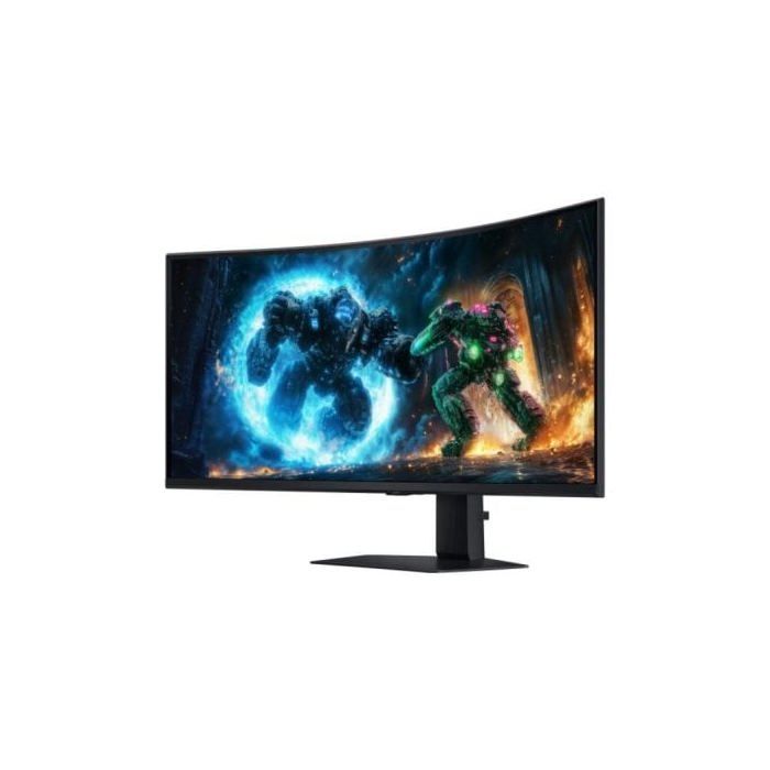 Монитор Samsung Odyssey G7 G75F 40" WUHD 180 Гц VA Изогнутый FreeSync Premium Pro HDR10+
