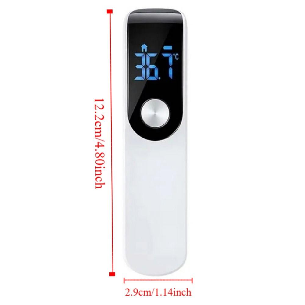 Celsius Display Digital Infrared Thermometer Non-Contact Thermometer Forehead Measurement