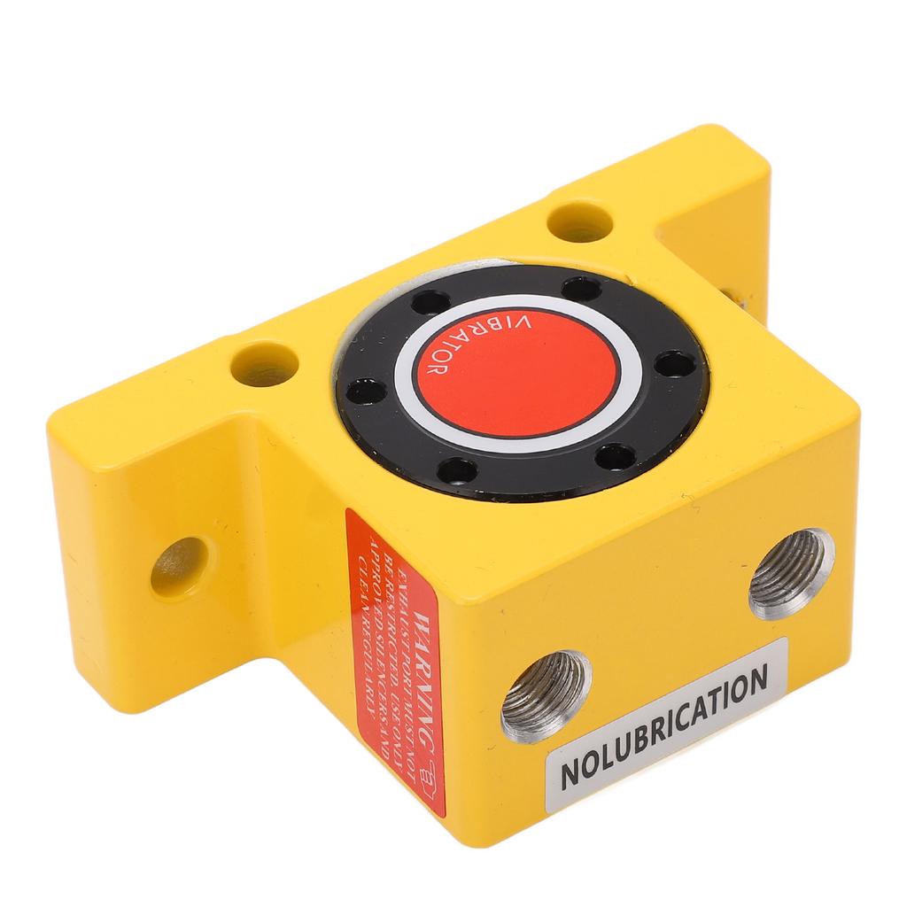 Пневматический воздушный вибратор Высокая скорость вращения G1 8 дюймов Промышленный пневматический осциллятор для завода