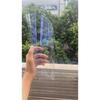 1mX5m 80% Chameleon Car Windscreen Tint Film Auto Front Window Foil Color Change Sun Solar Sticker Protector