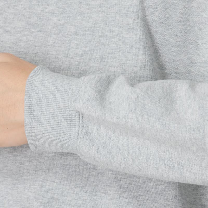 Puma Удобная дышащая повседневная толстовка с капюшоном для мужчин Серый 630947-04