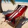 F1 Team Profile Customize Your Name Beach Towel Soft Durable Quick-Dry Portable for SwimmingBeachCamping Travel Beach AccessoriesGym