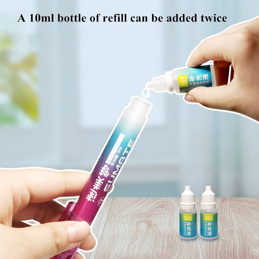 Покрытие Жидкая Защита Конфиденциальности Термочувствительная Бумага Защитный Спрей для Конфиденциальности Защитная Крышка