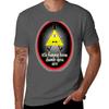 Its Funny How Dumb You Are Tshirt High Elasticity Sports Tee Shirt