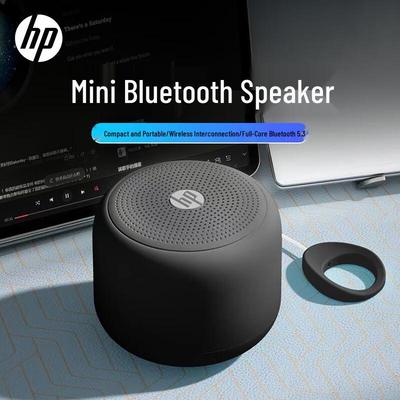 HP Портативная Bluetooth-колонка серии S07, штекер CN (адаптер в комплекте)