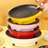20/26/30cm Grill Non-stick Electric Hot Pot Househould Electric Frying Pan  Barbecue