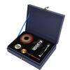 Wax Seal Stamp Kit Gift Box Sealing Wax DIY Retro Decorate Dedicated Handicrafts ToolsModel B