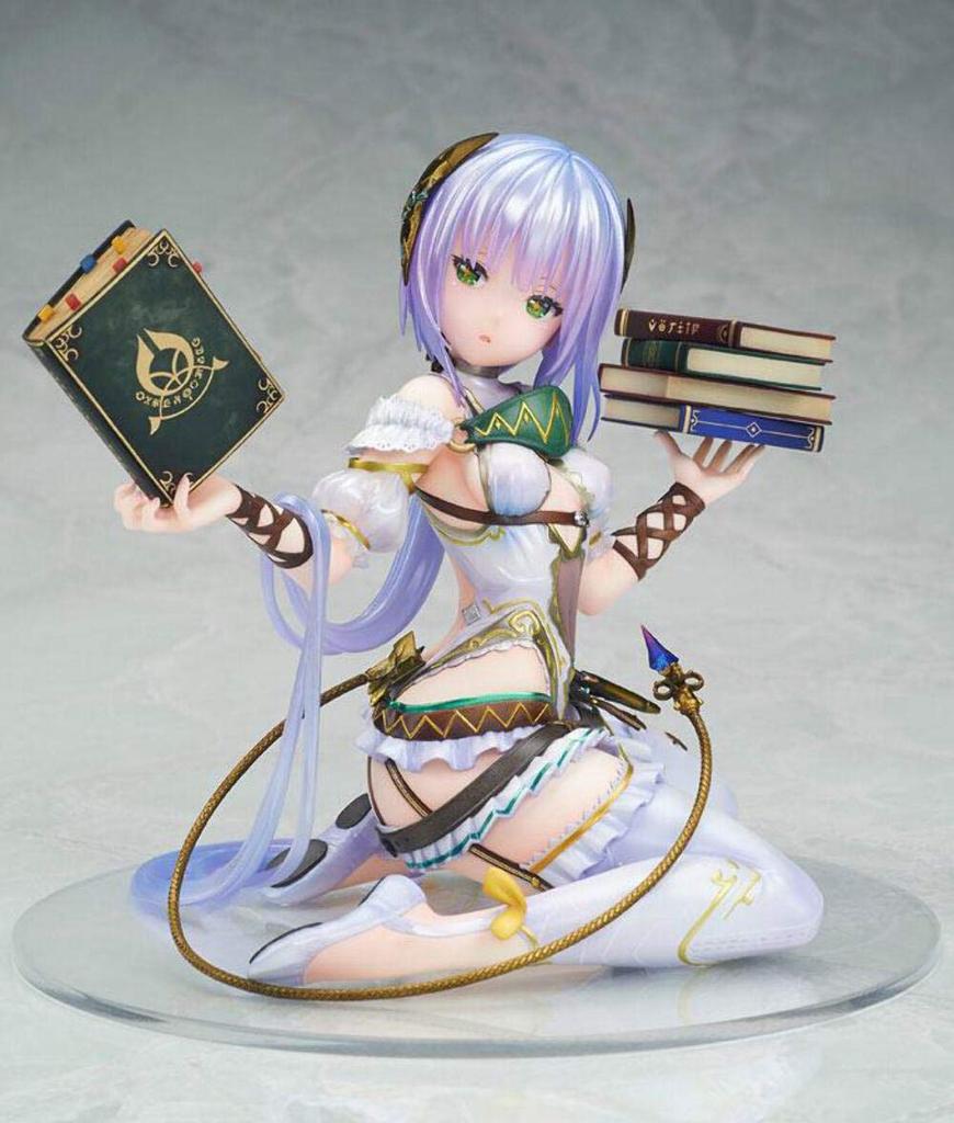 Alter Atelier Sophie: The Alchemist of the Mysterious Book - Plachta 17 Scale Complete Figure