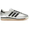 Adidas Originals Sl 72 Og Silver Metallic Black Gum Women's