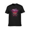 80s Vintage Retro Wave Synthwave Love Retro Wave Miami Beach T-Shirt summer tops shirts graphic tees Short sleeve tee men