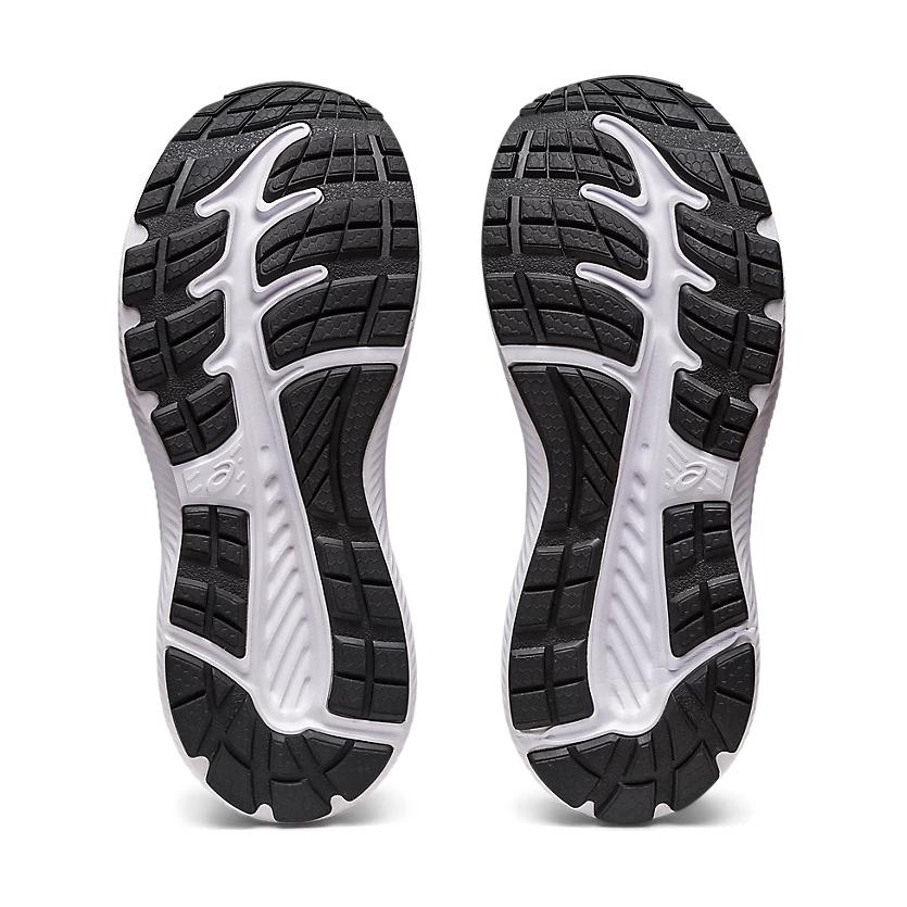 Asics Contend 8 GS Black Lime Zest Kids Sneakers 1014A259-005