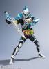 TAMASHII NATIONS Kamen Rider Kamen Rider Brave Quest Gamer Level 2 Heisei Generations Edition 145 мм окрашенная подвижная фигурка SHFiguarts Ex-Aid прибл.