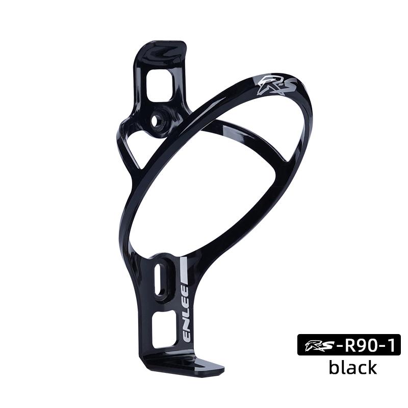 ENLEE Bike Bottle Cage One-Piece universal Bottle Holder Polycarbonate Stable Ultralight Good ductility Bottle Cage Bike Parts 6