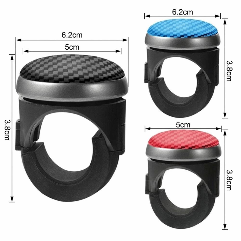 Ergonomic Design Power Steering Aid High-Quality Bearing Steering Booster Frequent Turns