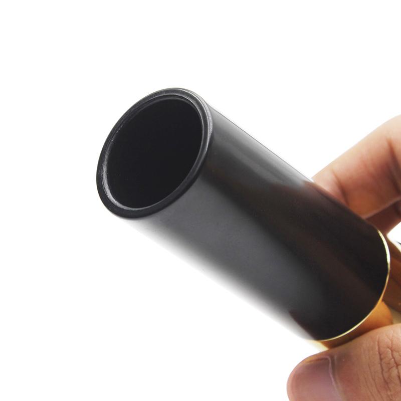 4Pcs/Set Shot Glass Creative High Quality Plastic Shotgun Bullet Shape Shot Glasses Water Wine Glass Party Drinkware Friend Gift