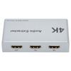 HDMI или Экстрактор-Распределитель 2 в 1 выход 4k 30 Гц HDMI в HDMI оптический spdif 3,5 мм