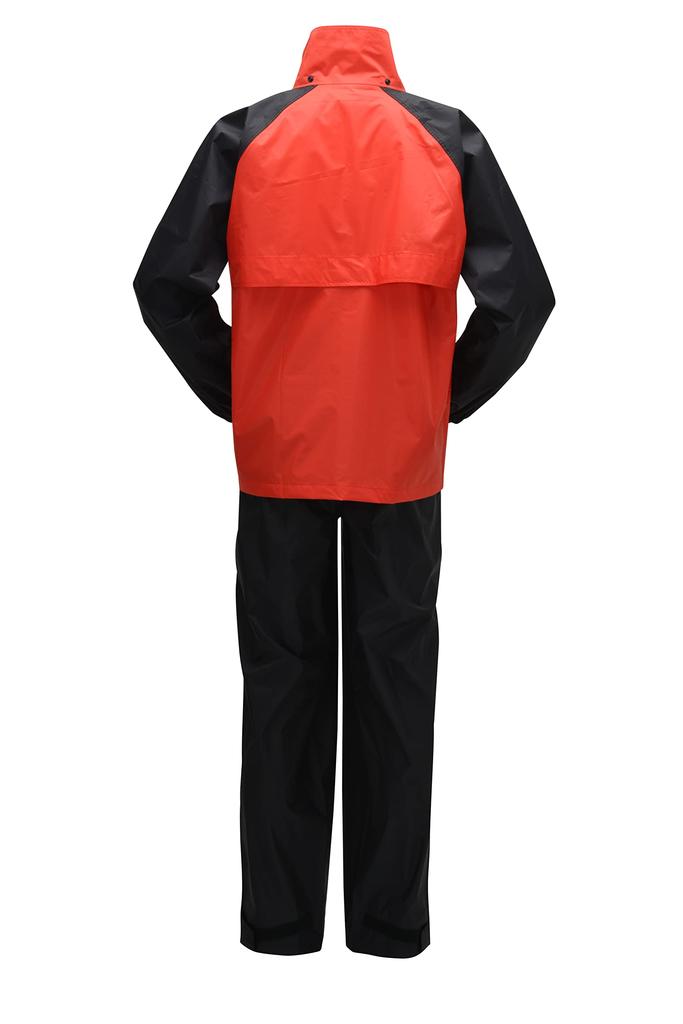 Yamaha Motor YAR32 Мотоциклетный Дождевик, Раздельный, Cybertex, Красный, M, Водонепроницаемый, Экипировка,