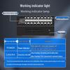 HAILE 16-Port Fast Ethernet Managed Switch
