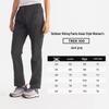 Женские походные брюки Decathlon TREK 100 с быстрой сушкой
