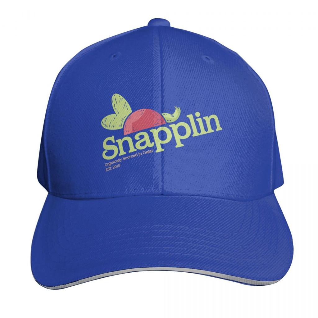 Snapplin Baseball Cap Hat Unisex For The Sun Hat Unisex Luxury Designer Hat funny Womens Unisexs