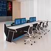 Industrial Metal Control Console for Construction Site Security & Monitoring