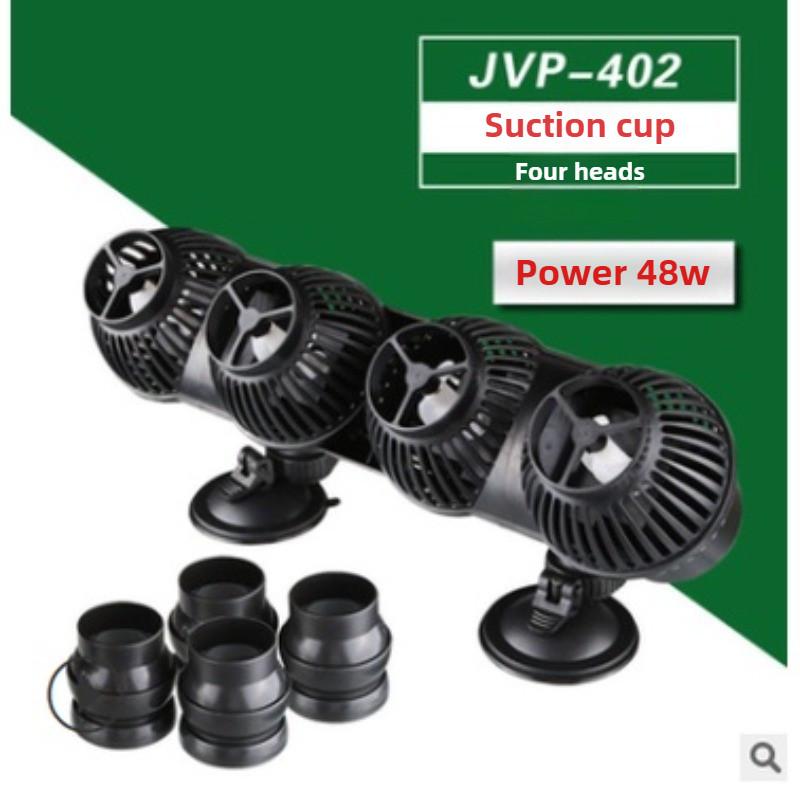 JVP-402A JVP-202A JVP-201A JVP-101A Водяной насос Аквариумный генератор волн Помпа для аквариума Аквариумный генератор волн