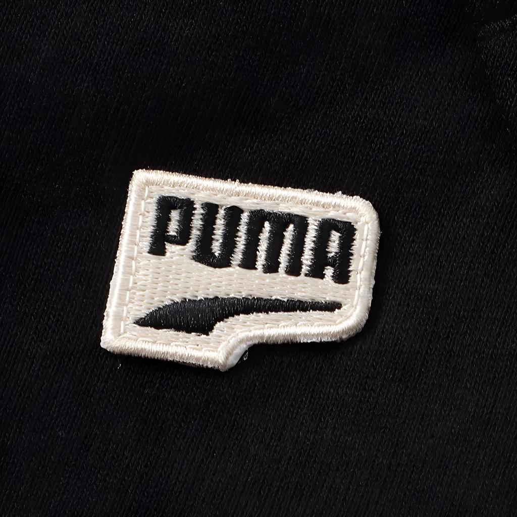 Puma Повседневные короткие юбки женские черные 533053-01