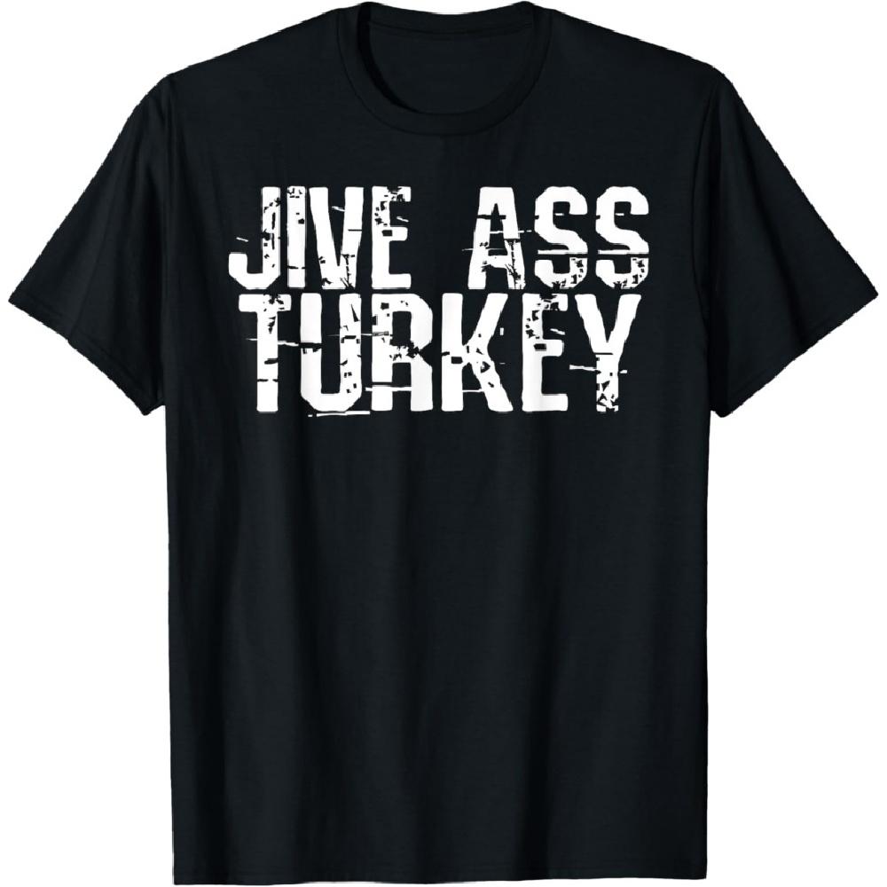 Футболка Jive Ass Turkey