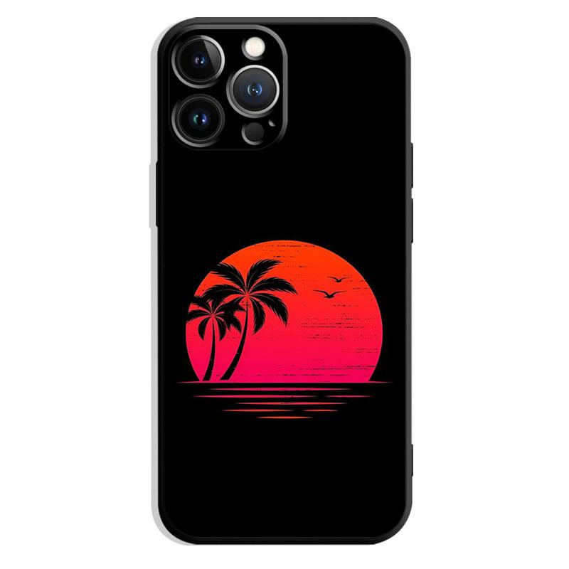 Чехол для телефона с красной луной для iPhone Samsung Galaxy Redmi Xiaomi Oppo OnePlus Note SA 7 8 9 10 11 12 13 14 20 21 22 23 53 54 Pro Max Plus Ultra TPU Soft