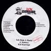 7inch Record KID KURRUPT - Seh Dem A Rasta NONE Don Corleon Rec 2002 Jamaica Reggae, Ska & Dub Used