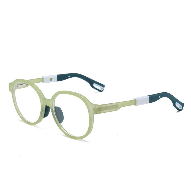 2024 Детские очки с защитой от синего света для близорукости для возраста 6-12 лет