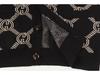 Унисекс вязаный кардиган Cross 25Ss с V-образным вырезом: Осенне-зимняя мода, свободный и модный стиль