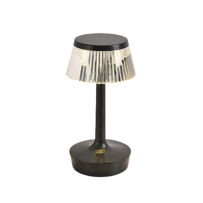 Gift Mushroom Table Lamp USB Charging Lamps Touch Small Night Lamp Bedside Bedroom Bar Ambience