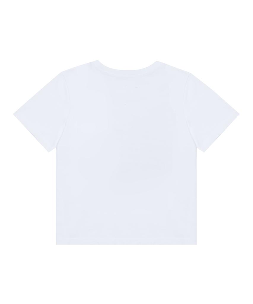 LARTIGENT L19 Футболка Звезда Коробки(белый)