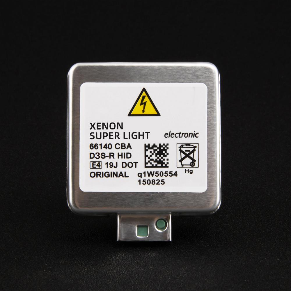 Супер яркие OEM 35W D2S D1S D3S D4S Ксеноновые HID лампы 4300K 6000K для автомобильных фар Автомобильная фара Ближний/Дальний свет