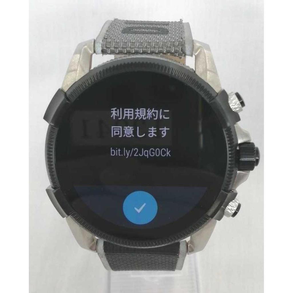 Used DIESEL DZT2012 Watch