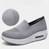 Women's Shoes Breathable Mesh Shoes Thick Bottom Ladies Sneakers