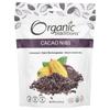 Organic Traditions Cacao Nibs, Unsweetened, 8 Oz (227 G)
