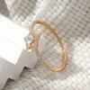 Star Ring Bracelet, High-end Luxury Bracelet, Simple and Versatile Bracelet