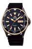[Men's Watches] Orient Men's Analogue Automatic Watch with Rubber Strap RA-AA0005B19B [Product]