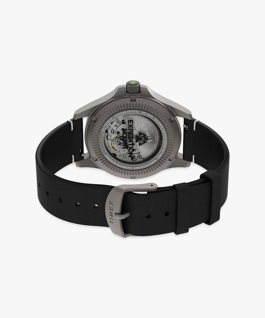 Taimaegseu Expedition North Титановые Автоматические Часы 41 мм