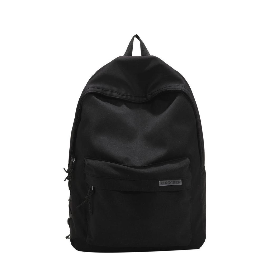 Водонепроницаемый рюкзак большой вместимости для мужчин и женщин - в японском стиле, легкий, идеально подходит для студентов