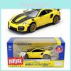 Сплав Имитация Porsche Модель Игрушка Guncar Со Звуком и Функциями Светом