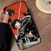 Чехол для телефона Kagurabachi для iPhone 16 15 14 13 12 Mini 11 Pro XS Max X XR SE 6 7 8 Plus Мягкий силиконовый чехол