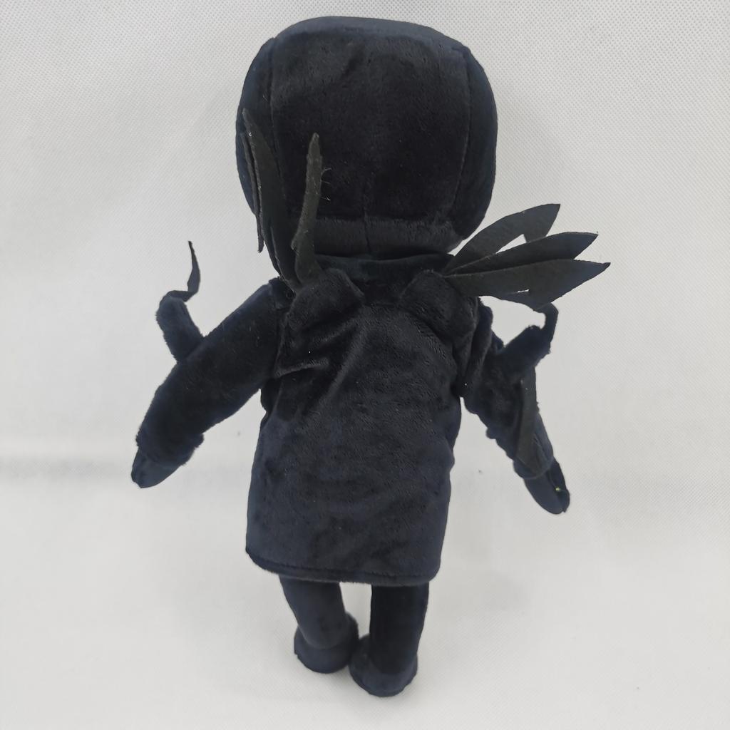 Новый плюшевый унитаз Skibidi, плюшевая игрушка-туалет, человечек, новый продукт