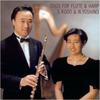 CD SHIGENORI KUDO - Flute and Harp Duo CSCR8291PROMO Japan ObiClassical Used