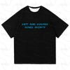 Bilie Eilish Hit Me Hard and Soft 2025 Tour T-Shirt YOU NEED A SEAT Retro Men/women Clothing Retro Harajuku Quick Dry Clothes
